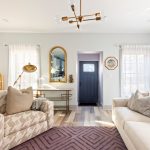 Lofted Townhouse By Ward 5 Design - Sheet4