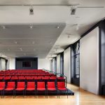 Perelman Auditorium, Philadelphia Museum of Art By MGA Partners - Sheet2
