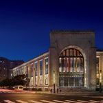 Perelman Auditorium, Philadelphia Museum of Art By MGA Partners - Sheet5