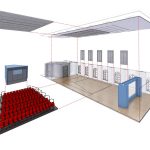 Perelman Auditorium, Philadelphia Museum of Art By MGA Partners - Sheet7