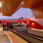 Oaklands Station By Cox Architecture and ASPECT Studios - Sheet1