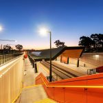 Oaklands Station By Cox Architecture and ASPECT Studios - Sheet2