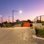 Oaklands Station By Cox Architecture and ASPECT Studios - Sheet3