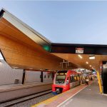 Oaklands Station By Cox Architecture and ASPECT Studios - Sheet4