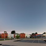 Dressel Elementary School By Ittner Architects - Sheet2