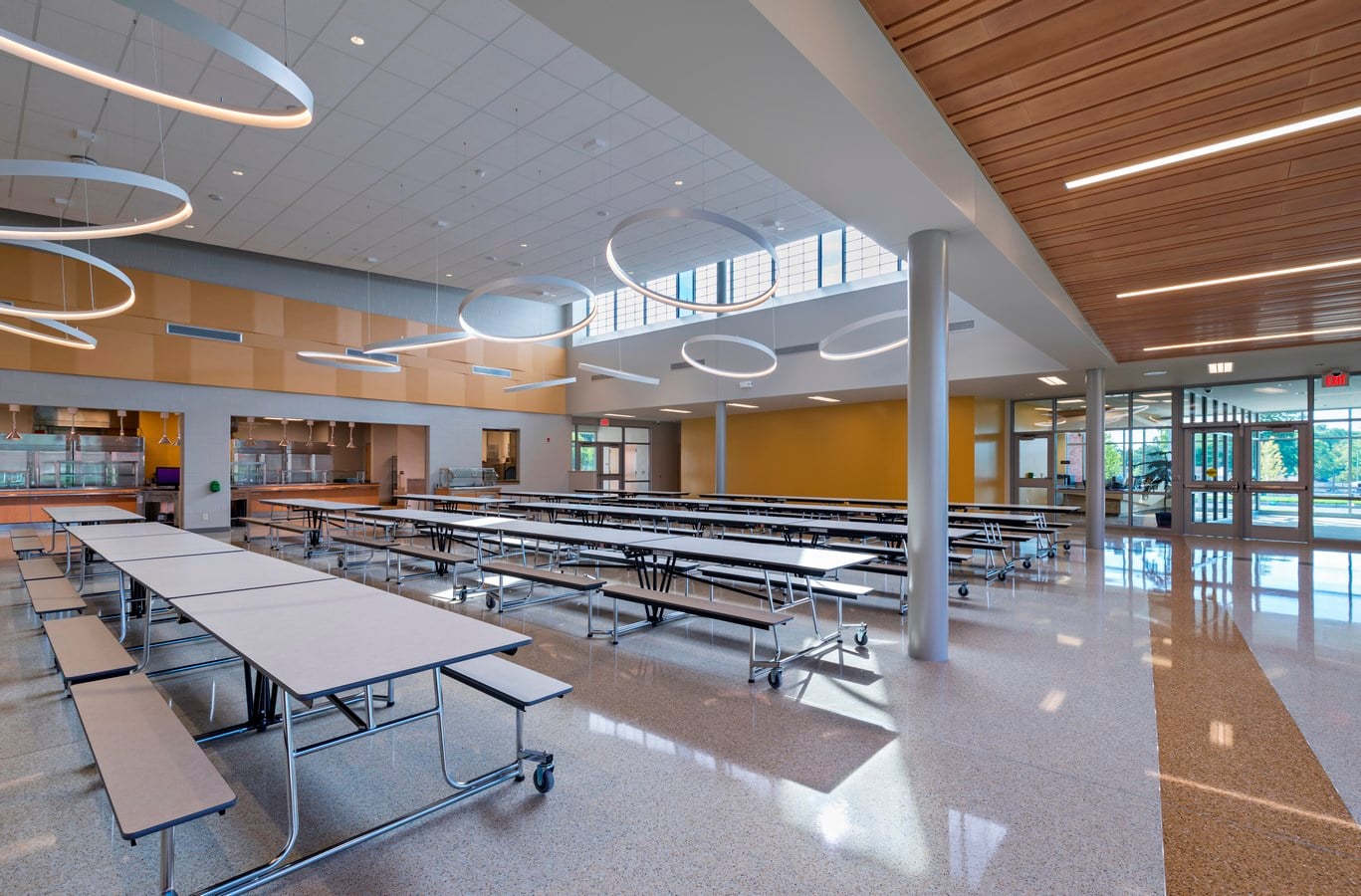 Dressel Elementary School By Ittner Architects - sheet 3
