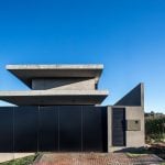 JK House By Michel Macedo Arquitetos - Sheet1