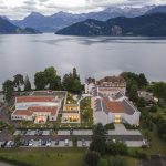 Chenot Palace Weggis by Davide Macullo Architects - Sheet1
