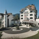 Chenot Palace Weggis by Davide Macullo Architects - Sheet29