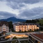 Chenot Palace Weggis by Davide Macullo Architects - Sheet41