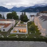 Chenot Palace Weggis by Davide Macullo Architects - Sheet44