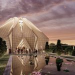 Sai Baba Temple by rat[LAB] Studio - Sheet2