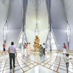 Sai Baba Temple by rat[LAB] Studio - Sheet4