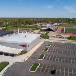 Jefferson High School Natatorium by Cordogan Clark - Sheet1