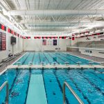 Jefferson High School Natatorium by Cordogan Clark - Sheet3