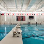 Jefferson High School Natatorium by Cordogan Clark - Sheet4
