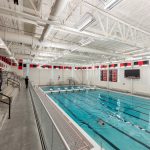 Jefferson High School Natatorium by Cordogan Clark - Sheet6