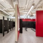 Jefferson High School Natatorium by Cordogan Clark - Sheet7