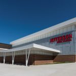 Jefferson High School Natatorium by Cordogan Clark - Sheet8