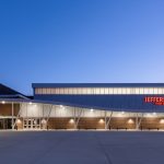 Jefferson High School Natatorium by Cordogan Clark - Sheet9