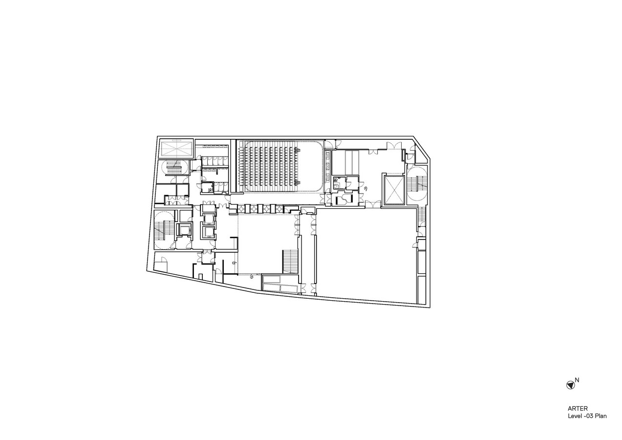 Arter Contemporary Art Museum by Grimshaw - Sheet10