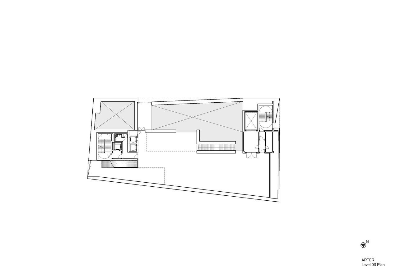 Arter Contemporary Art Museum by Grimshaw - Sheet11