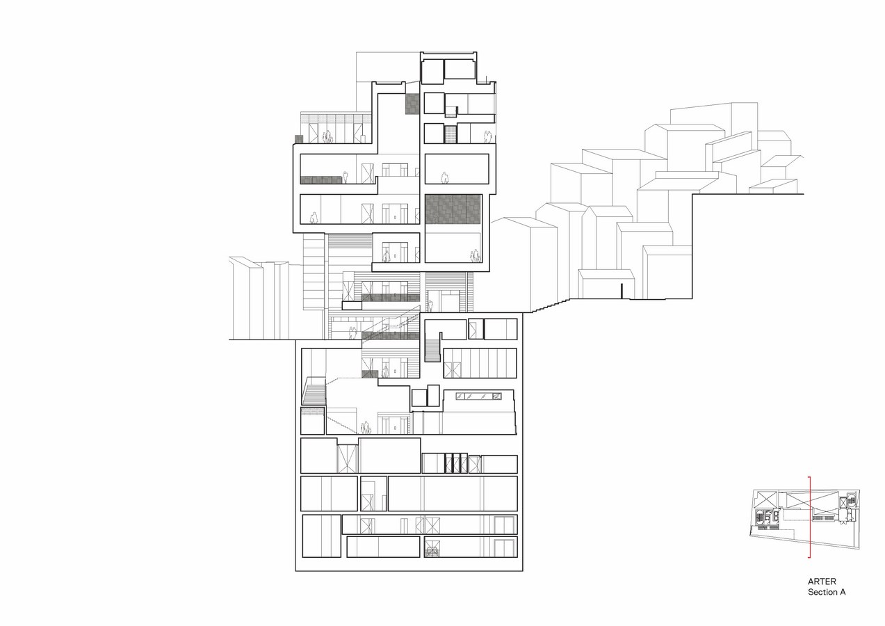Arter Contemporary Art Museum by Grimshaw - Sheet12