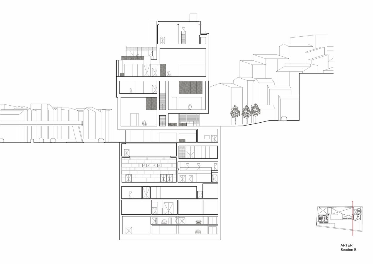 Arter Contemporary Art Museum by Grimshaw - Sheet13