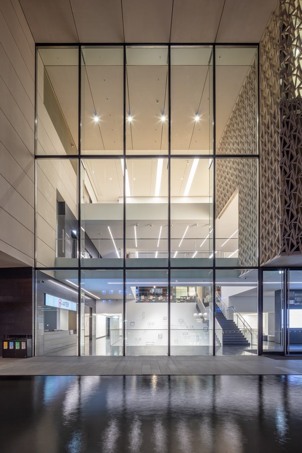 Arter Contemporary Art Museum by Grimshaw - Sheet7