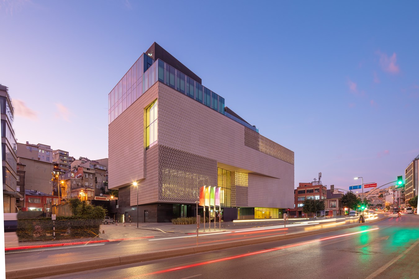 Arter Contemporary Art Museum by Grimshaw - Sheet9