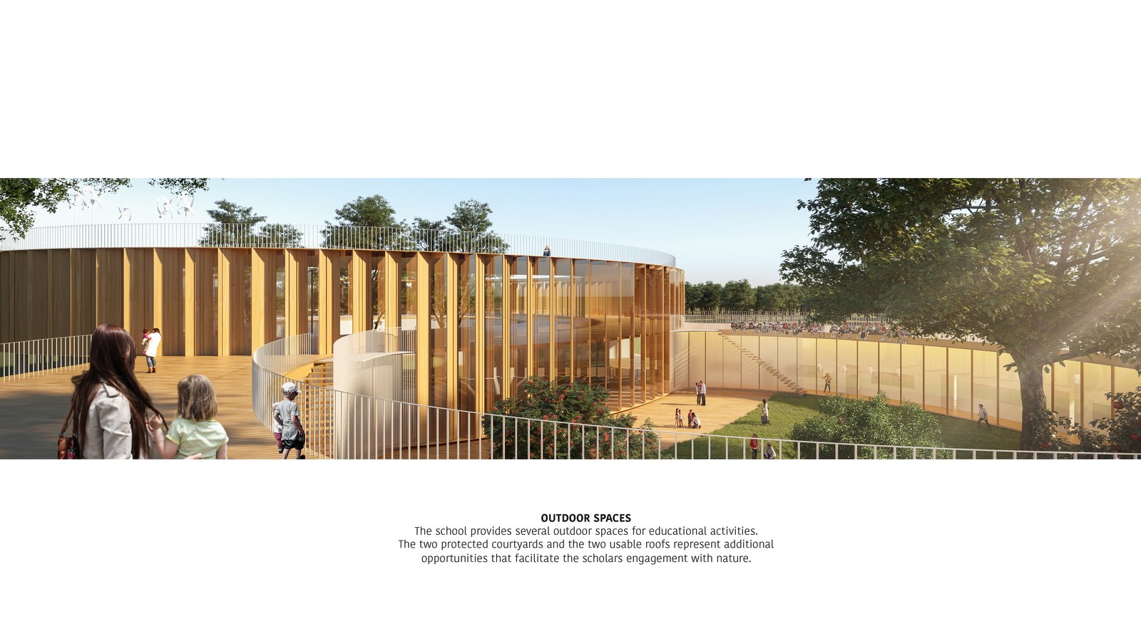 Tree-House School by Valentino Gareri - Sheet6