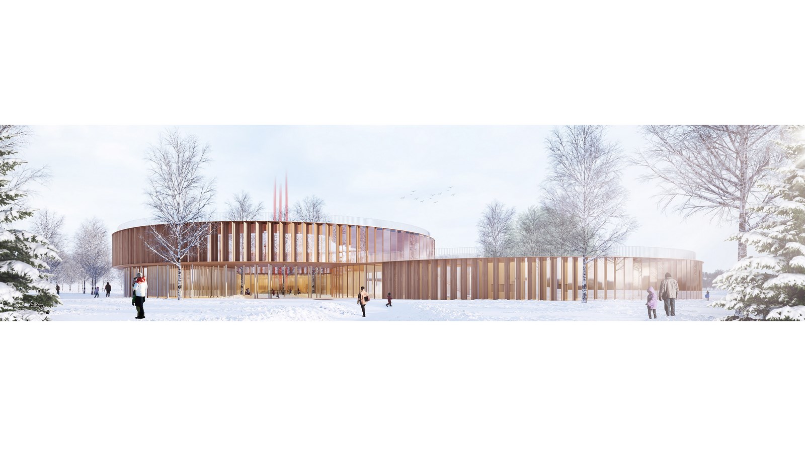 Tree-House School by Valentino Gareri - Sheet7