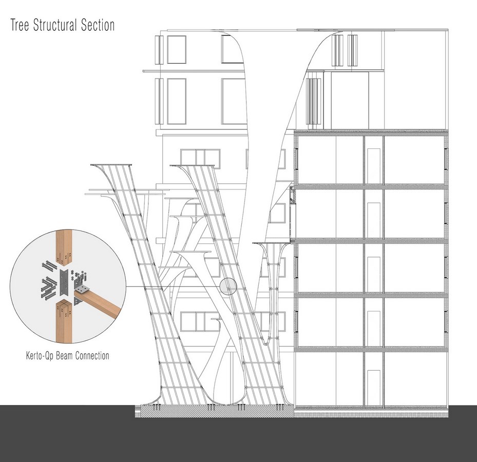 Re-Coding Smart Building by Reparametrize Studio - Sheet10