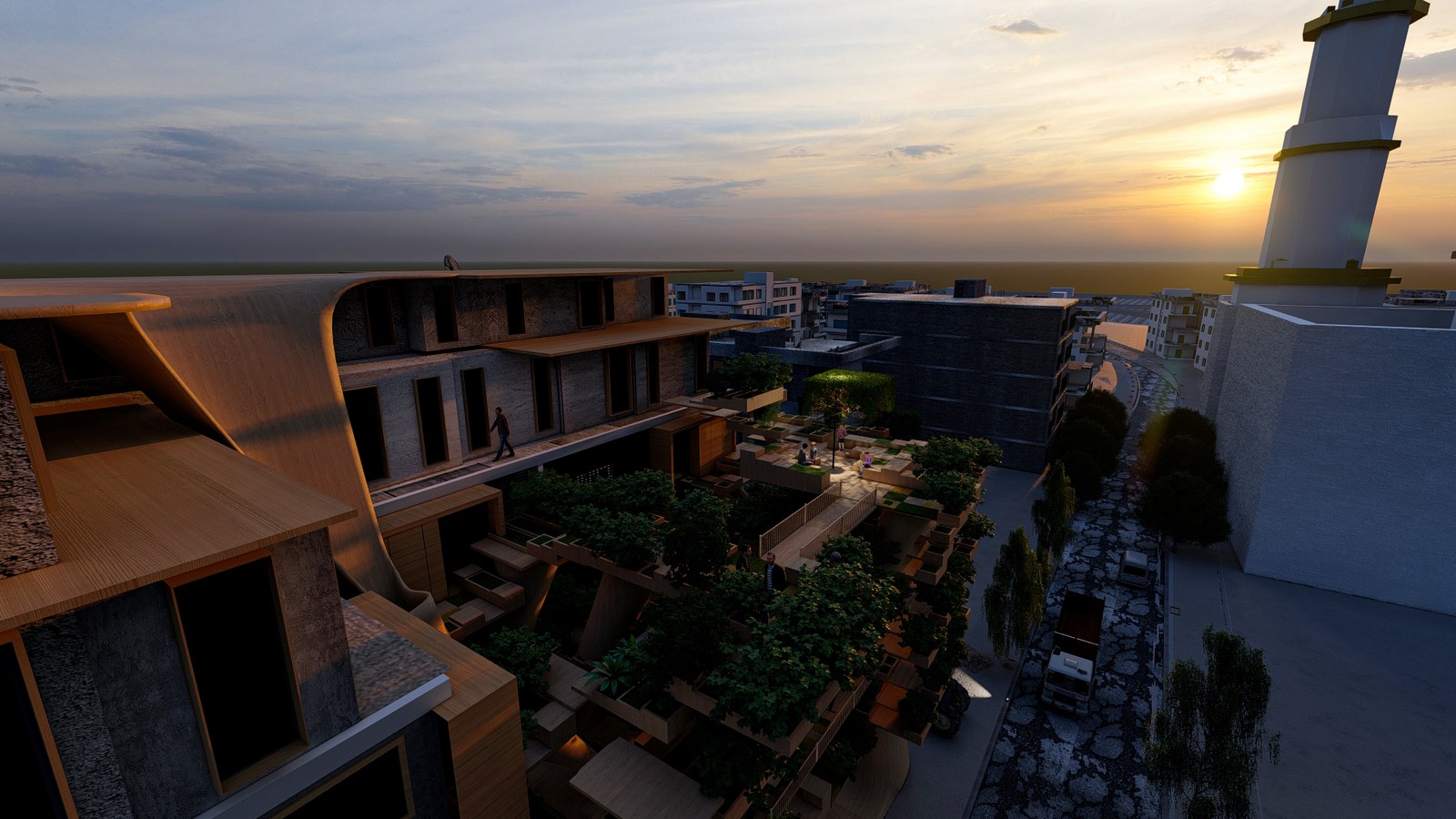 Re-Coding Smart Building by Reparametrize Studio - Sheet8