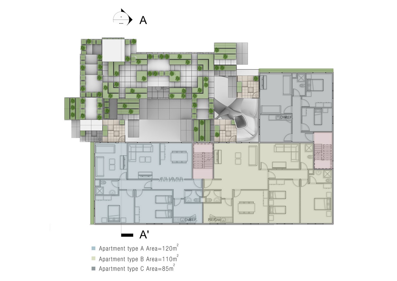 Re-Coding Smart Building by Reparametrize Studio - Sheet9