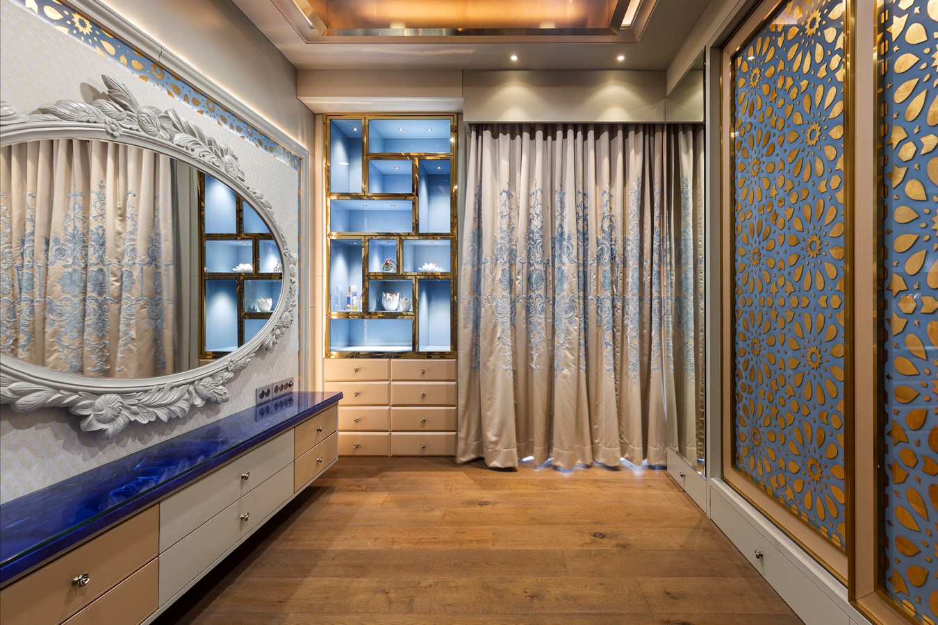 The classical adobe by Ashok Sharma Architects - Sheet15