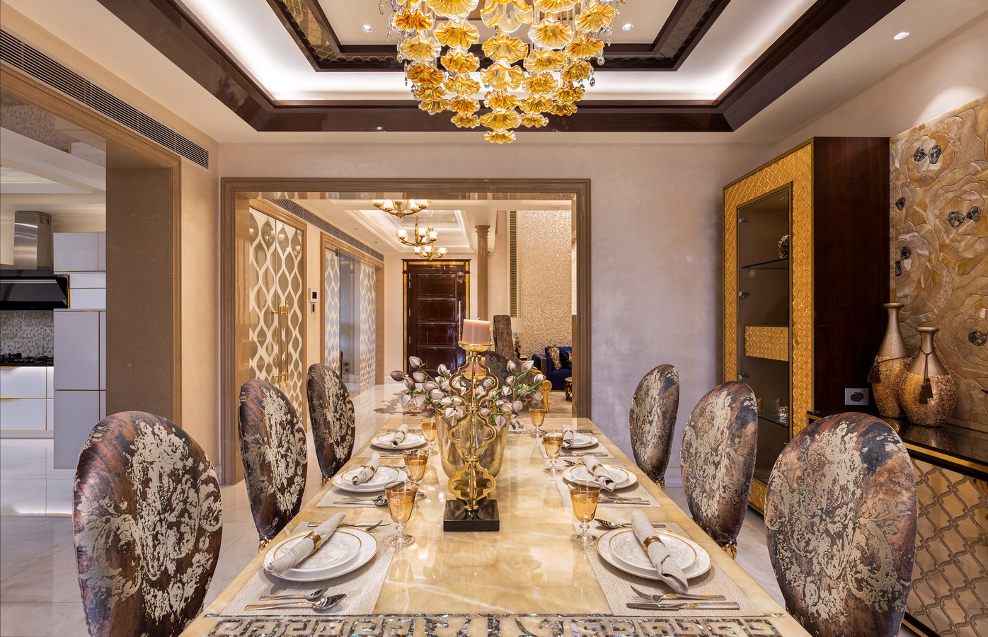 The classical adobe by Ashok Sharma Architects - Sheet5