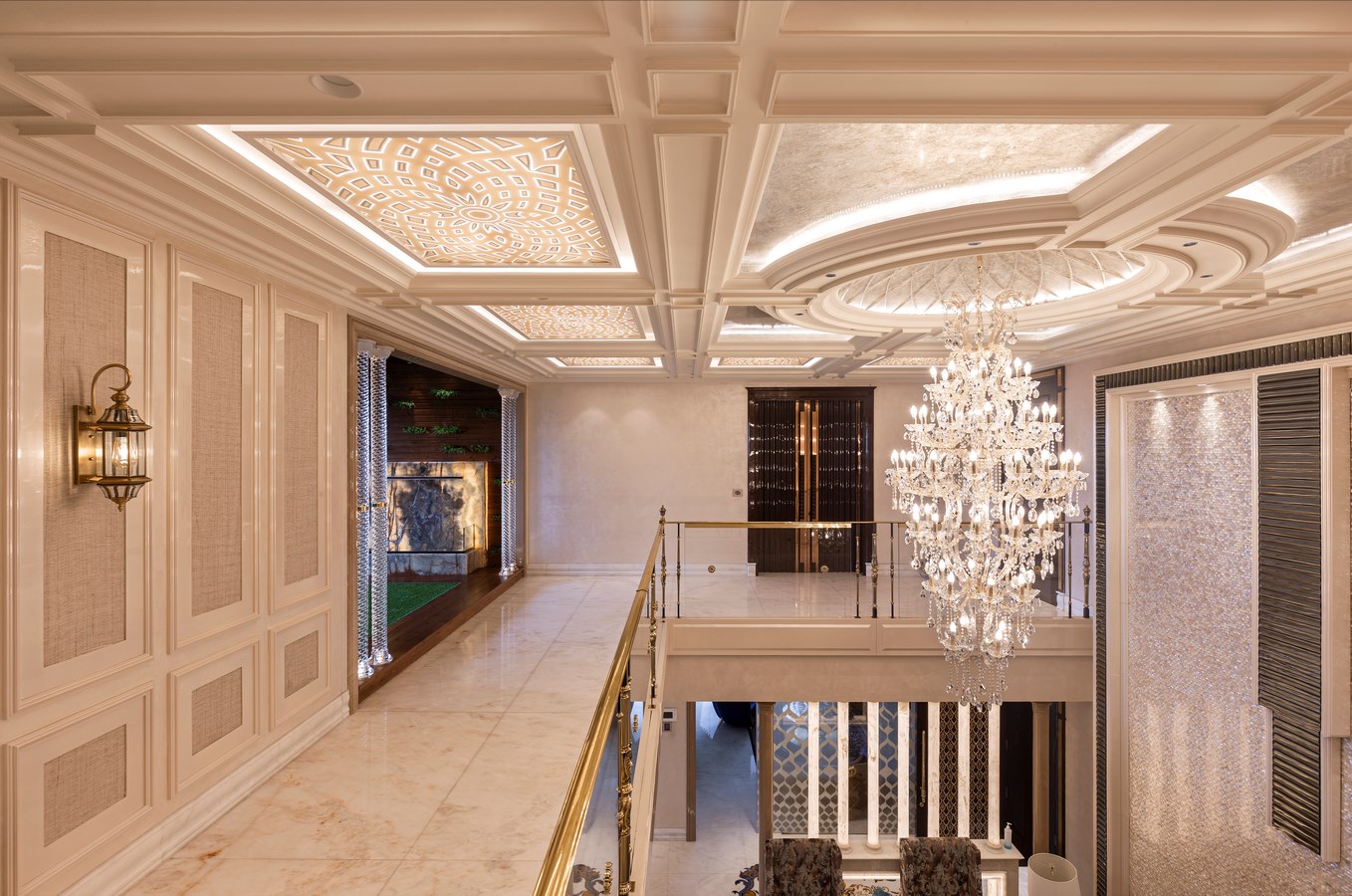 The classical adobe by Ashok Sharma Architects - Sheet6