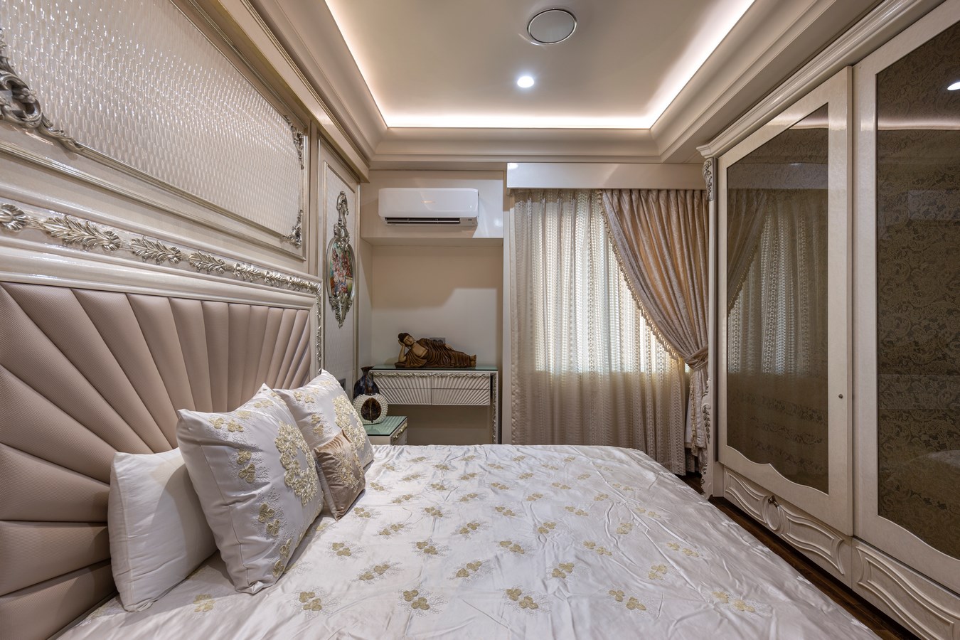 The classical adobe by Ashok Sharma Architects - Sheet8