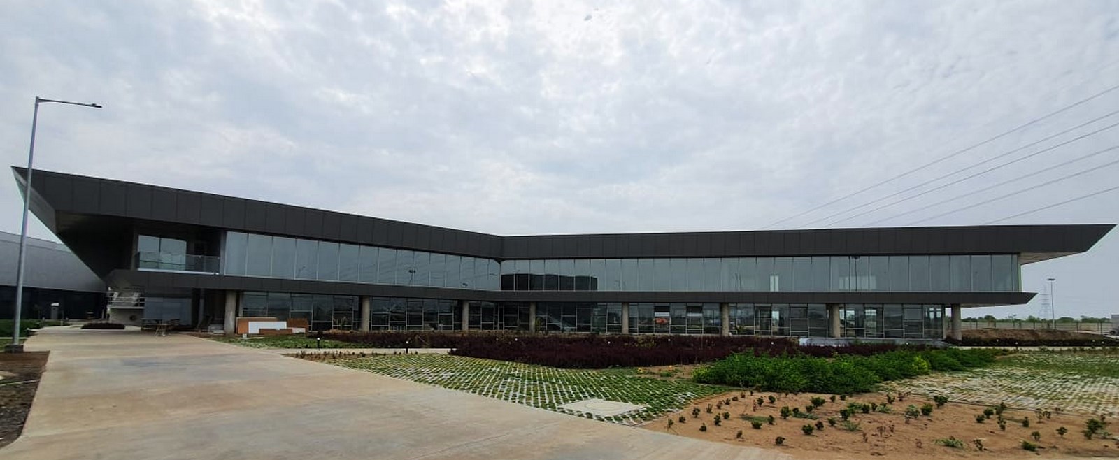 New Plasser India by ANA Design Studio Pvt. Ltd - Sheet7