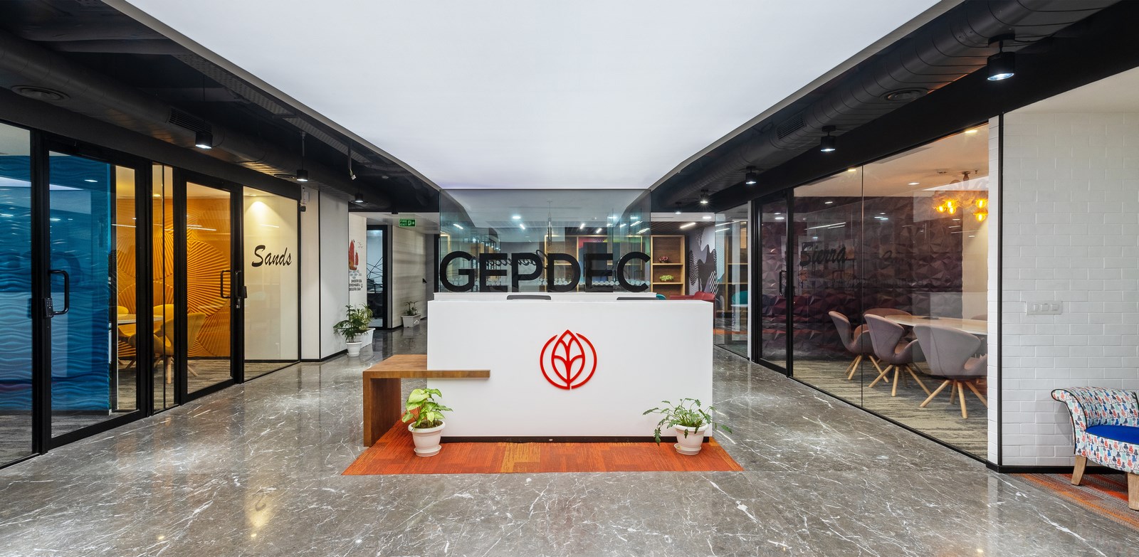 GEPDEC Infratech by Dezinetree - Sheet14