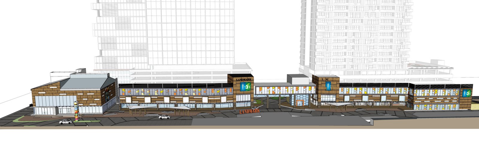 Landmark Village Development by ANA Design Studio Pvt. Ltd - Sheet11
