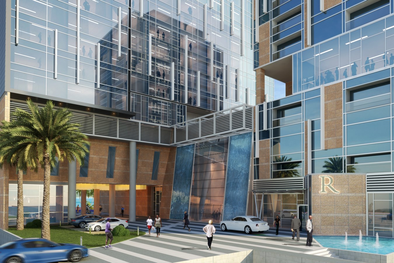 Landmark Village Development by ANA Design Studio Pvt. Ltd - Sheet5