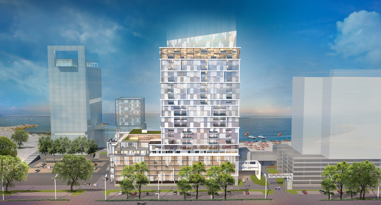 Landmark Village Development by ANA Design Studio Pvt. Ltd - Sheet6