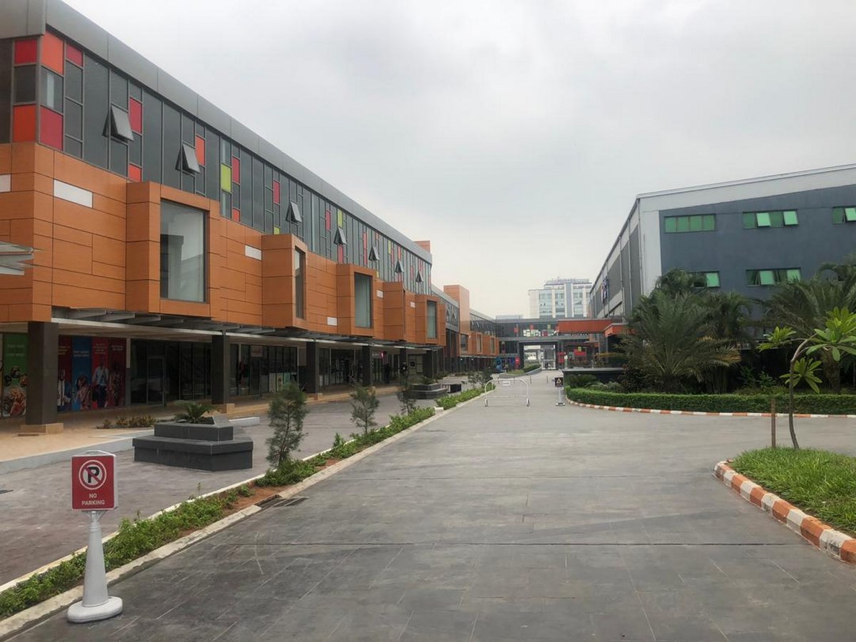 Landmark Village Development by ANA Design Studio Pvt. Ltd - Sheet9