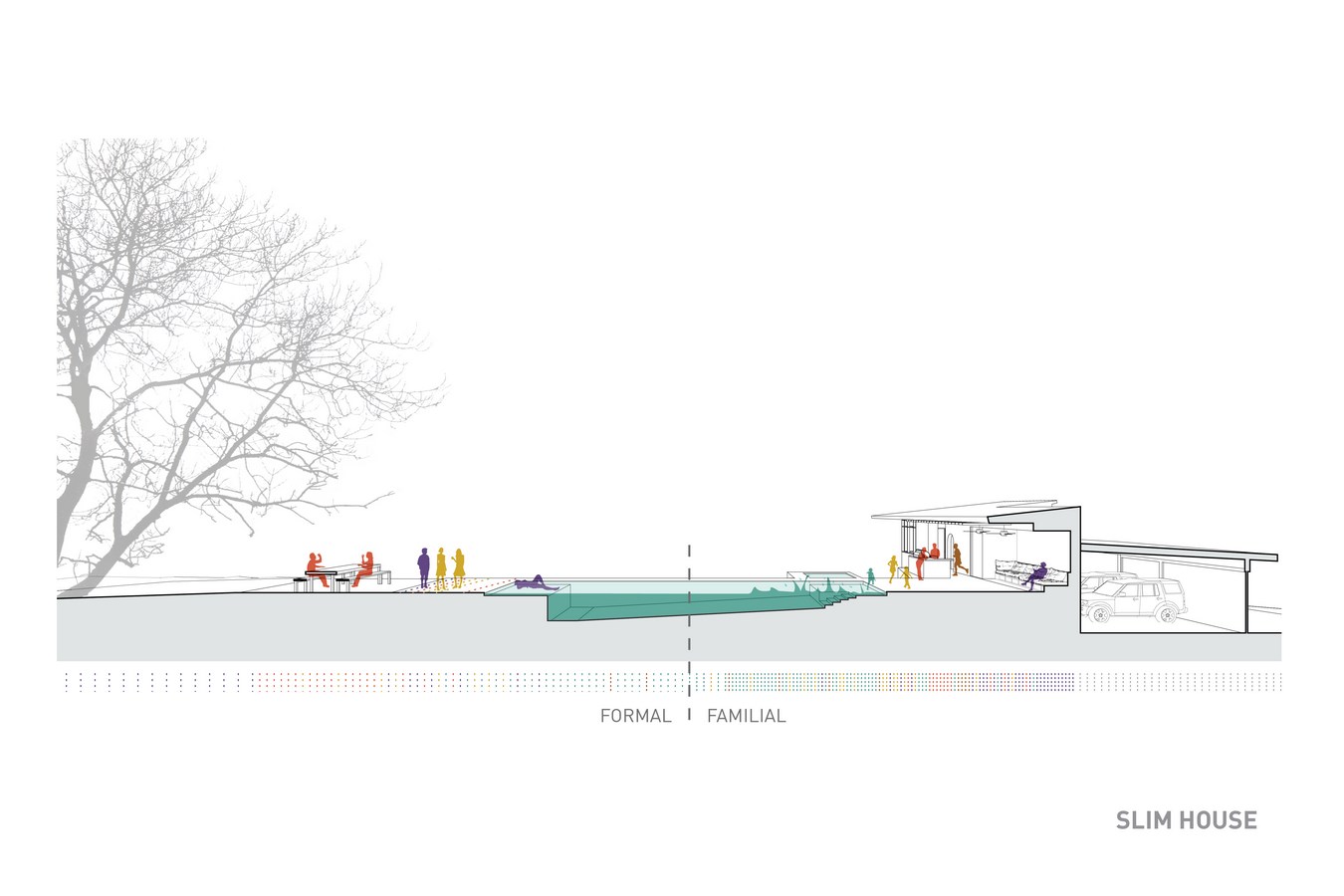 Slim House by Matt Fajkus Architecture - Sheet11