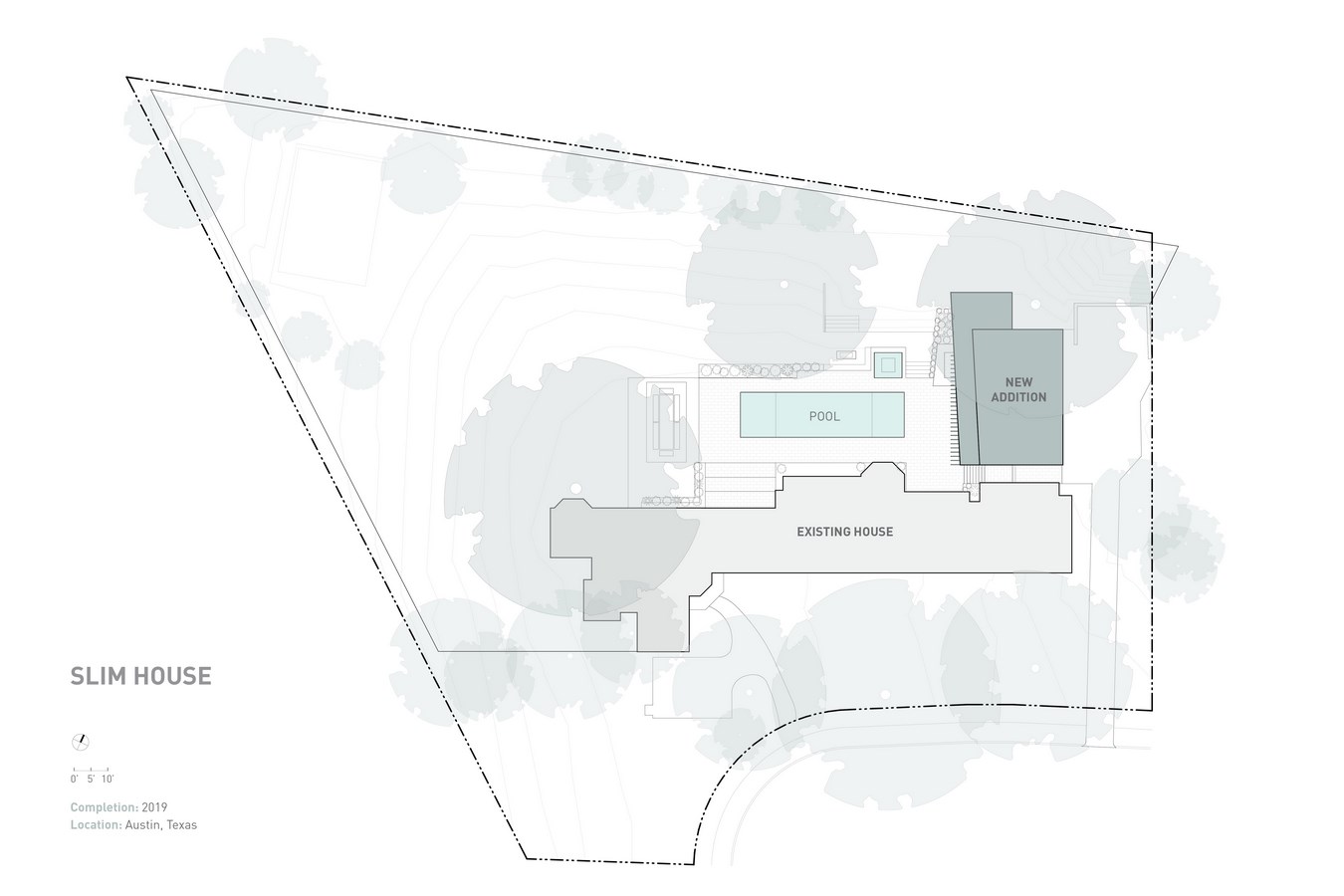 Slim House by Matt Fajkus Architecture - Sheet8