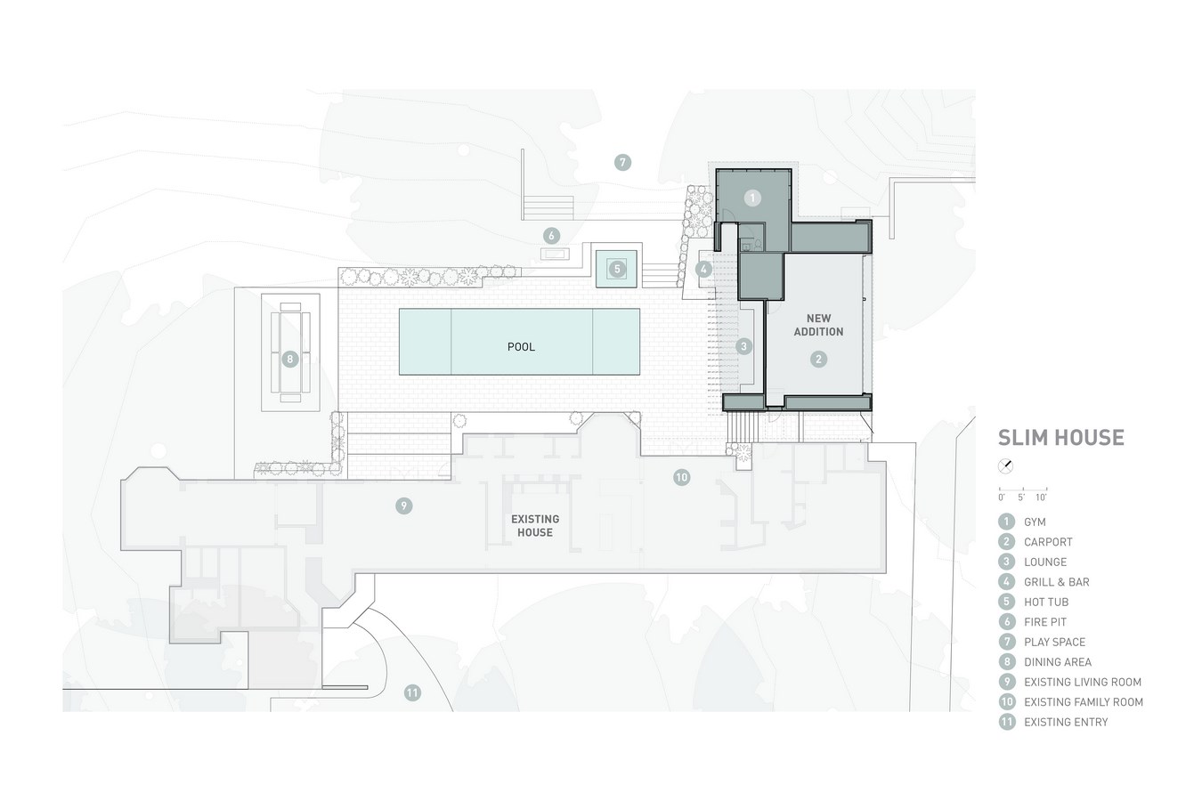 Slim House by Matt Fajkus Architecture - Sheet9