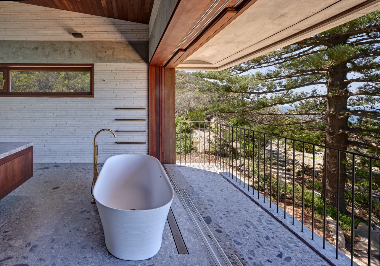Bangalley by Casey Brown Architecture - Sheet12
