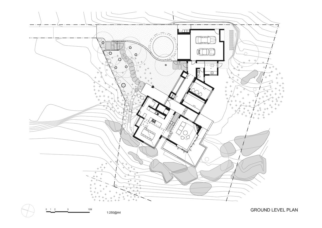 Bangalley by Casey Brown Architecture - Sheet21